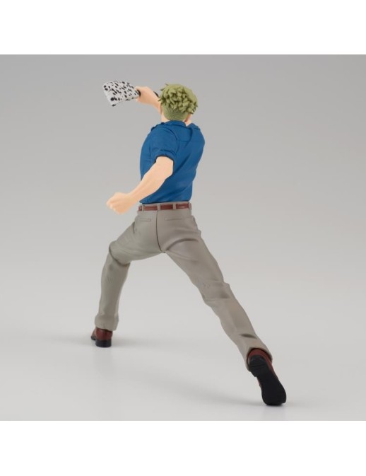 Banpresto Jujutsu Kaisen Jufutsu No Waza Nanami Kento