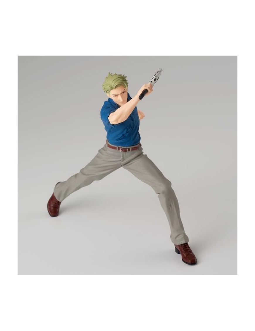 Banpresto Jujutsu Kaisen Jufutsu No Waza Nanami Kento Banpresto Jujutsu Kaisen Jufutsu No Waza Nanami Kento