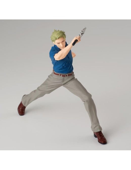 Banpresto Jujutsu Kaisen Jufutsu No Waza Nanami Kento