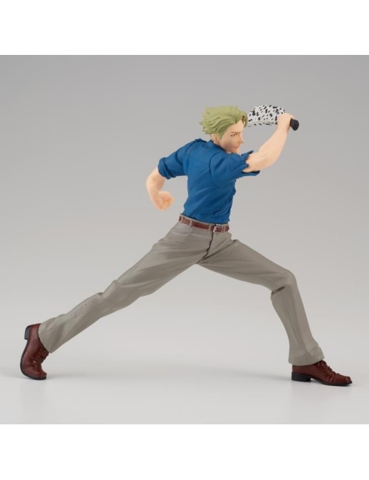 Banpresto Jujutsu Kaisen Jufutsu No Waza Nanami Kento