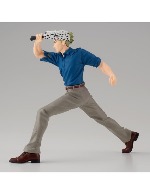 Banpresto Jujutsu Kaisen Jufutsu No Waza Nanami Kento