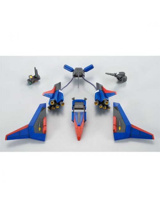 P-Bandai Master Grade MG 1/100 Mobile Suit Gundam Mission Pack P-Type for Gundam F90