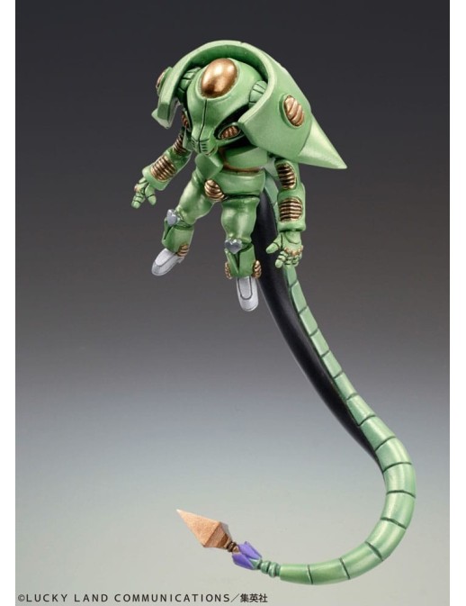 Medicos Super Action Statue JoJo's Bizarre Adventure Diamond is Unbreakable Echoes Act 2 & Echoes Act 3