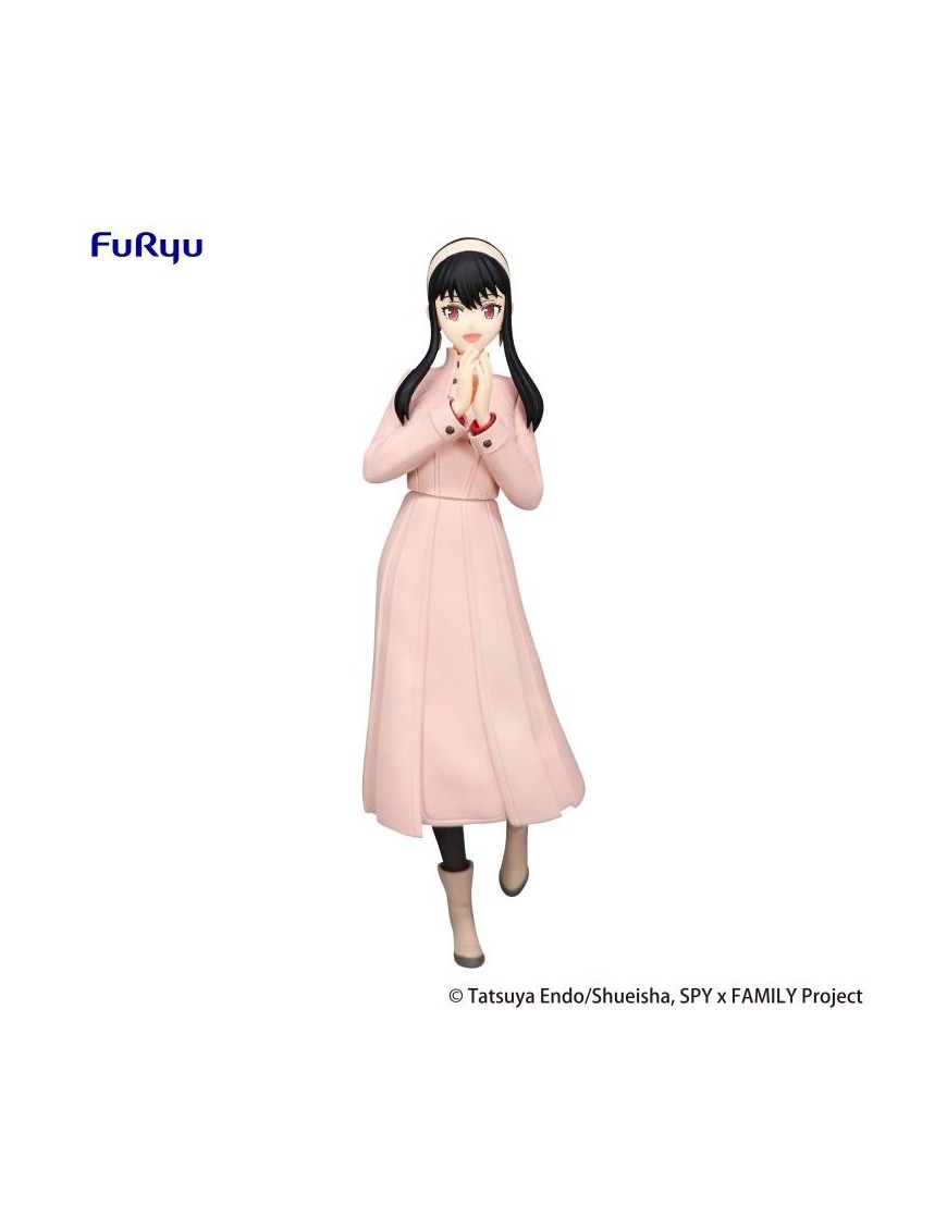 Furyu Spy X Family Yor Forger Trio-Try-iT Furyu Spy X Family Yor Forger Trio-Try-iT