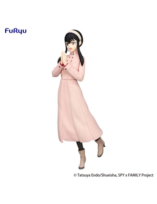 Furyu Spy X Family Yor Forger Trio-Try-iT