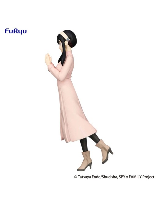 Furyu Spy X Family Yor Forger Trio-Try-iT
