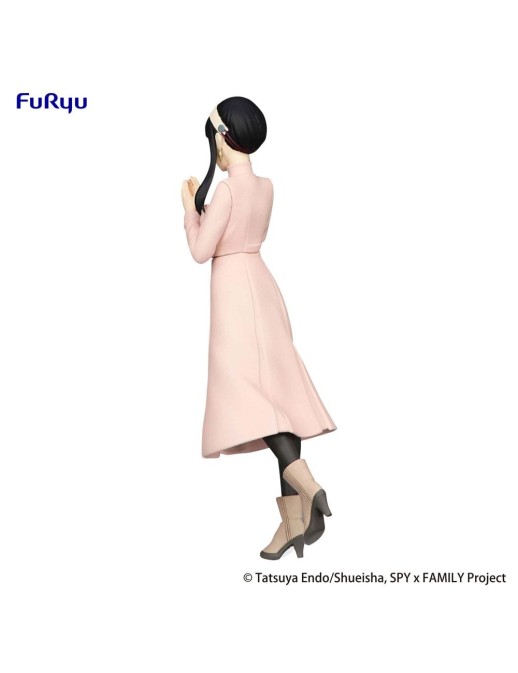 Furyu Spy X Family Yor Forger Trio-Try-iT