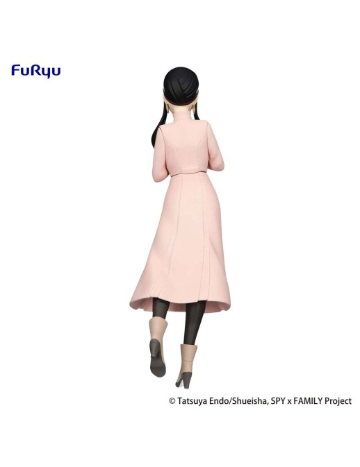 Furyu Spy X Family Yor Forger Trio-Try-iT