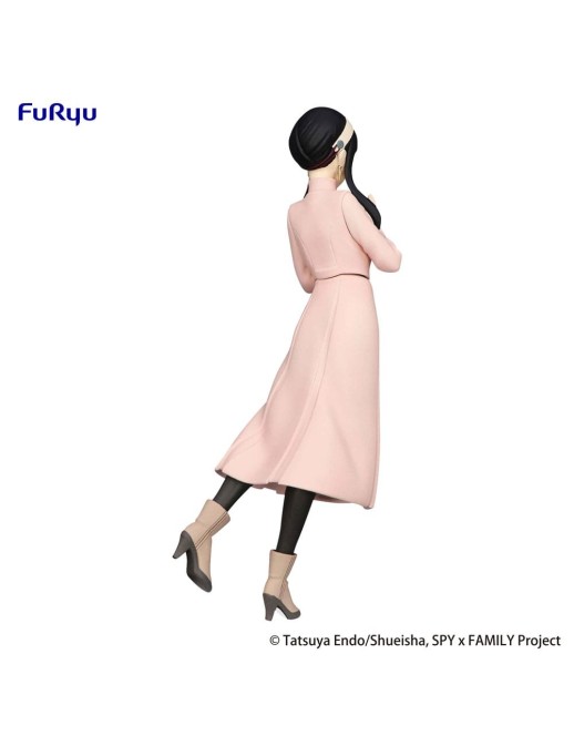 Furyu Spy X Family Yor Forger Trio-Try-iT
