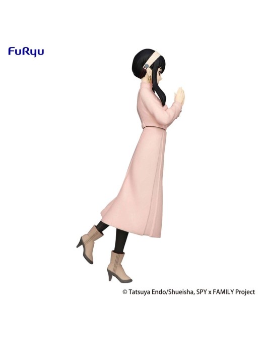 Furyu Spy X Family Yor Forger Trio-Try-iT