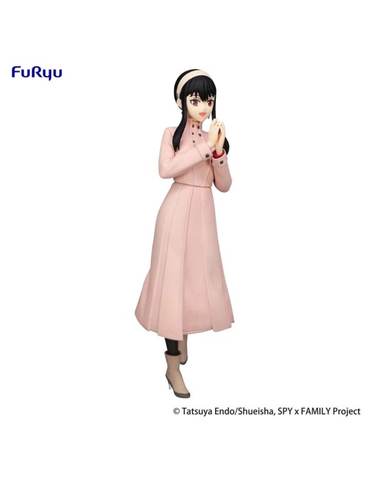 Furyu Spy X Family Yor Forger Trio-Try-iT