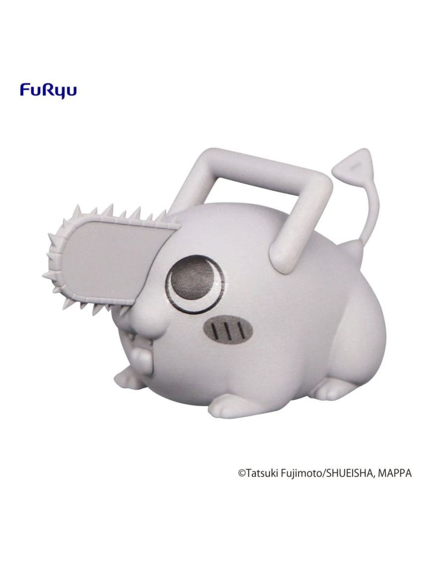 Furyu Noodle Stopper Chainsaw Man Pochita Smile Version Furyu Noodle Stopper Chainsaw Man Pochita Smile Version