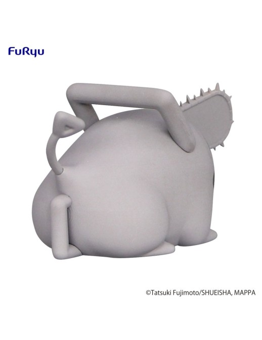 Furyu Noodle Stopper Chainsaw Man Pochita Smile Version