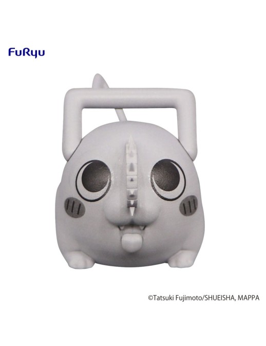 Furyu Noodle Stopper Chainsaw Man Pochita Smile Version