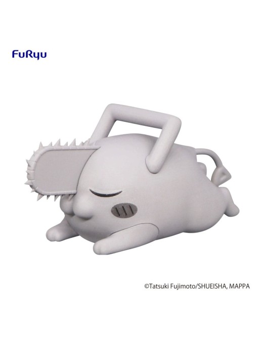 Furyu Noodle Stopper Chainsaw Man Pochita Sleep Version