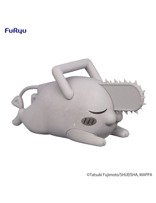 Furyu Noodle Stopper Chainsaw Man Pochita Sleep Version