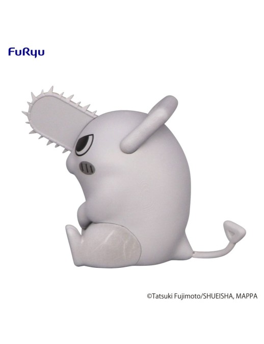 Furyu Noodle Stopper Chainsaw Man Pochita Naughty Version
