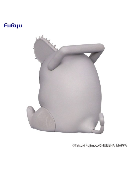 Furyu Noodle Stopper Chainsaw Man Pochita Naughty Version