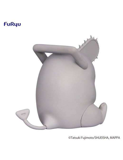 Furyu Noodle Stopper Chainsaw Man Pochita Naughty Version