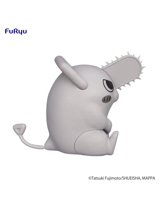 Furyu Noodle Stopper Chainsaw Man Pochita Naughty Version