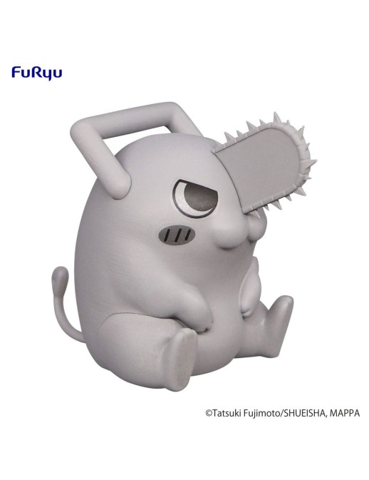 Furyu Noodle Stopper Chainsaw Man Pochita Naughty Version