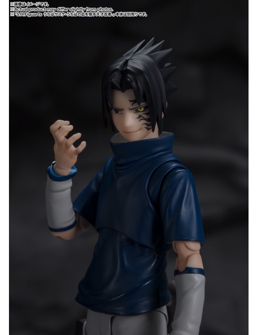 Bandai S.H. Figuarts Naruto Shippuden Orochimaru Seeker of Immortality