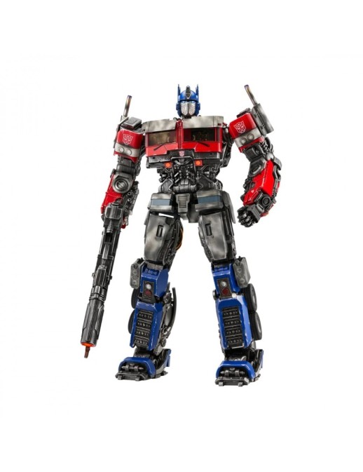 Robosen The Robot Company Transformers Rise Of The Beast Interactive Robot Optimus Prime Signature Limited Edition