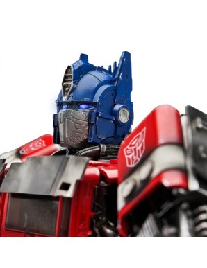 Robosen The Robot Company Transformers Rise Of The Beast Interactive Robot Optimus Prime Signature Limited Edition