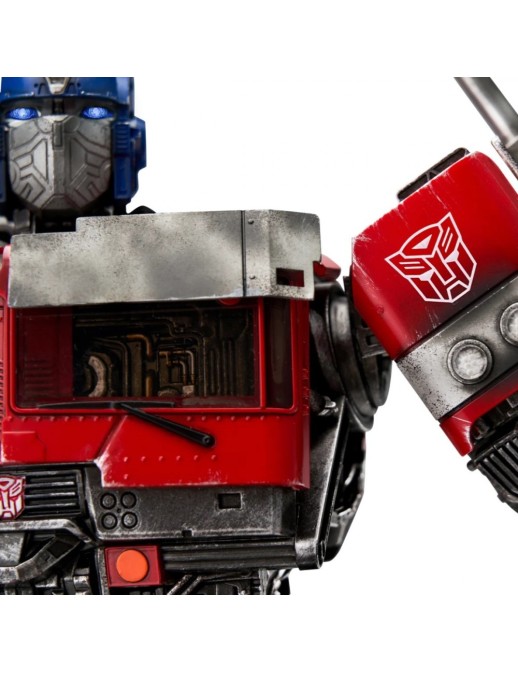 Robosen The Robot Company Transformers Rise Of The Beast Interactive Robot Optimus Prime Signature Limited Edition