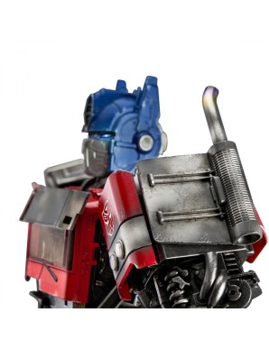 Robosen The Robot Company Transformers Rise Of The Beast Interactive Robot Optimus Prime Signature Limited Edition