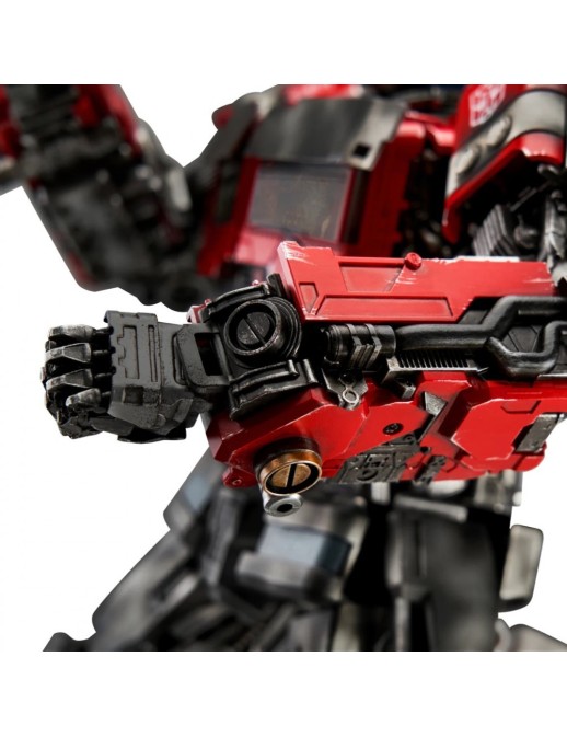 Robosen The Robot Company Transformers Rise Of The Beast Interactive Robot Optimus Prime Signature Limited Edition