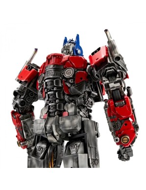 Robosen The Robot Company Transformers Rise Of The Beast Interactive Robot Optimus Prime Signature Limited Edition