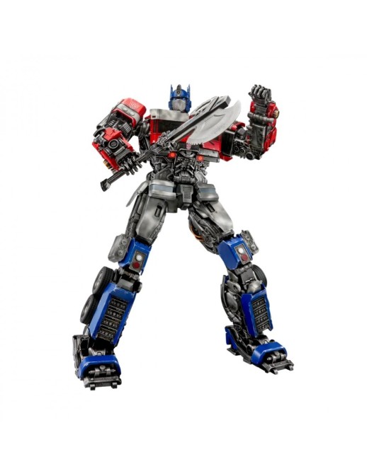 Robosen The Robot Company Transformers Rise Of The Beast Interactive Robot Optimus Prime Signature Limited Edition