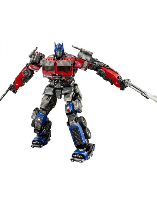 Robosen The Robot Company Transformers Rise Of The Beast Interactive Robot Optimus Prime Signature Limited Edition