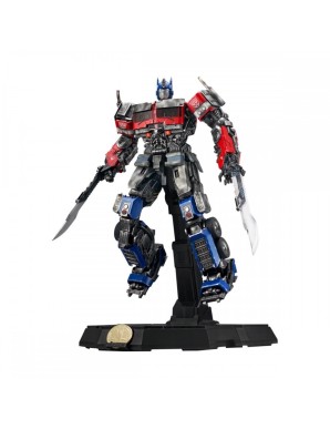 Robosen The Robot Company Transformers Rise Of The Beast Interactive Robot Optimus Prime Signature Limited Edition