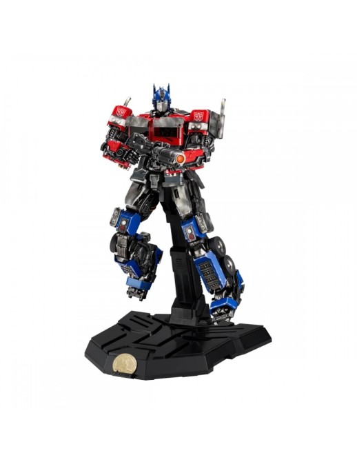 Robosen The Robot Company Transformers Rise Of The Beast Interactive Robot Optimus Prime Signature Limited Edition