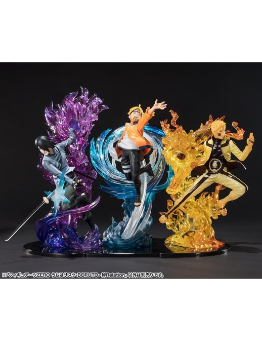 Bandai Figuarts Zero Boruto Naruto Next Generations Boruto Uzumaki Kizuna Relation