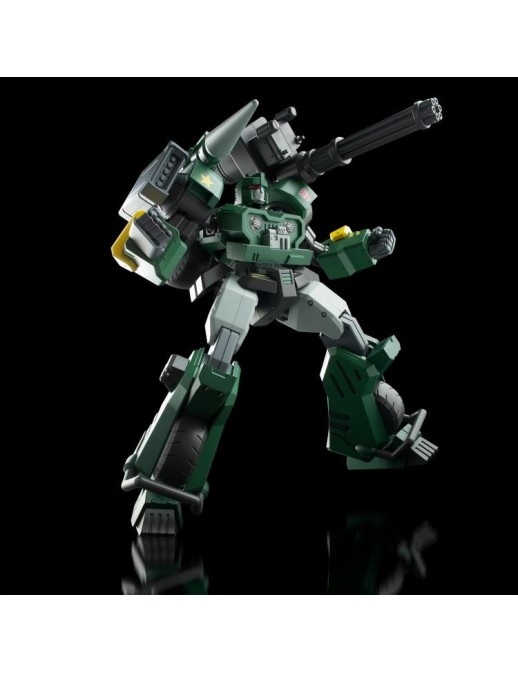 Flame Toys Model Kit Series Transformers Hound