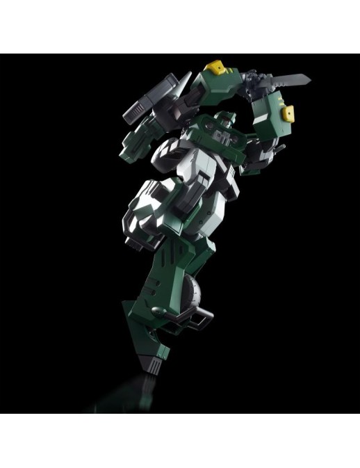 Flame Toys Model Kit Series Transformers Hound