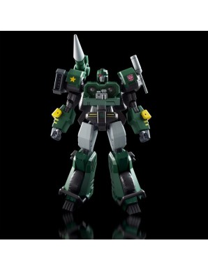 Flame Toys Model Kit Series Transformers Hound