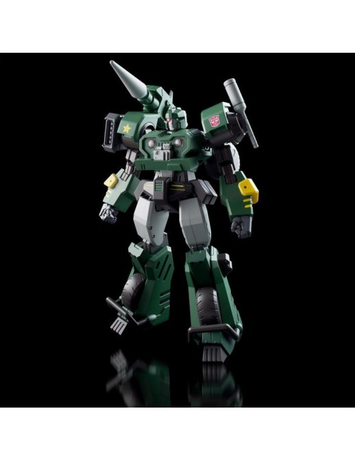 Flame Toys Model Kit Series Transformers Hound