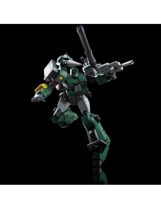 Flame Toys Model Kit Series Transformers Hound