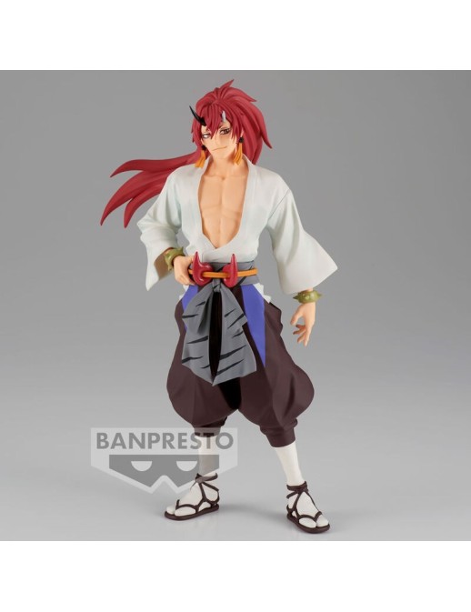 Banpresto That Time I Got Reincarnated as a Slime The Movie Scarlet Bonds Hiiro