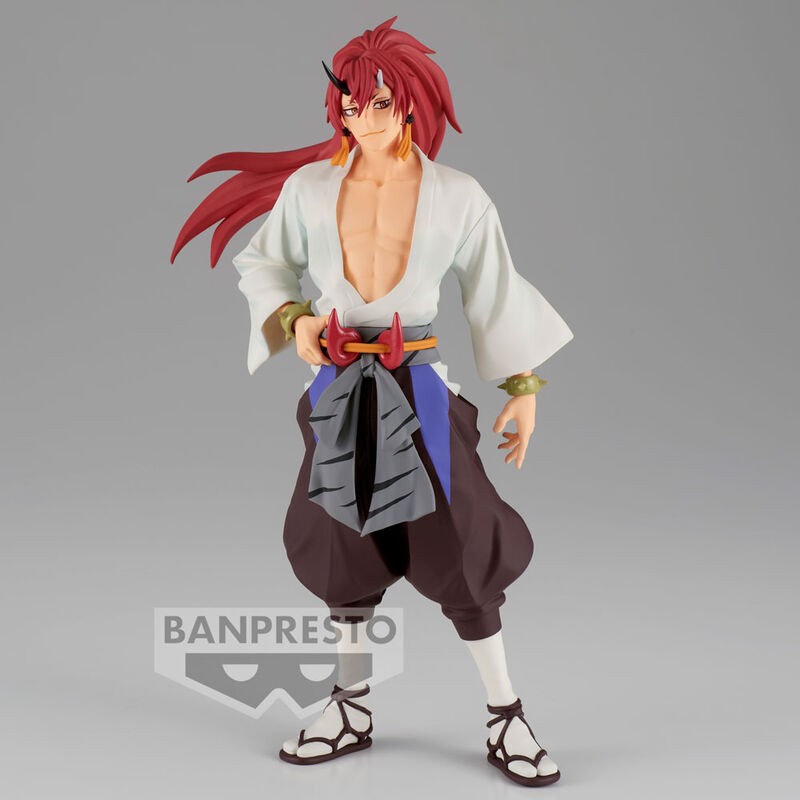 BANPRESTO THAT TIME I GOT REINCARNATED AS A SLIME THE MOVIE SCARLET BONDS HIIRO