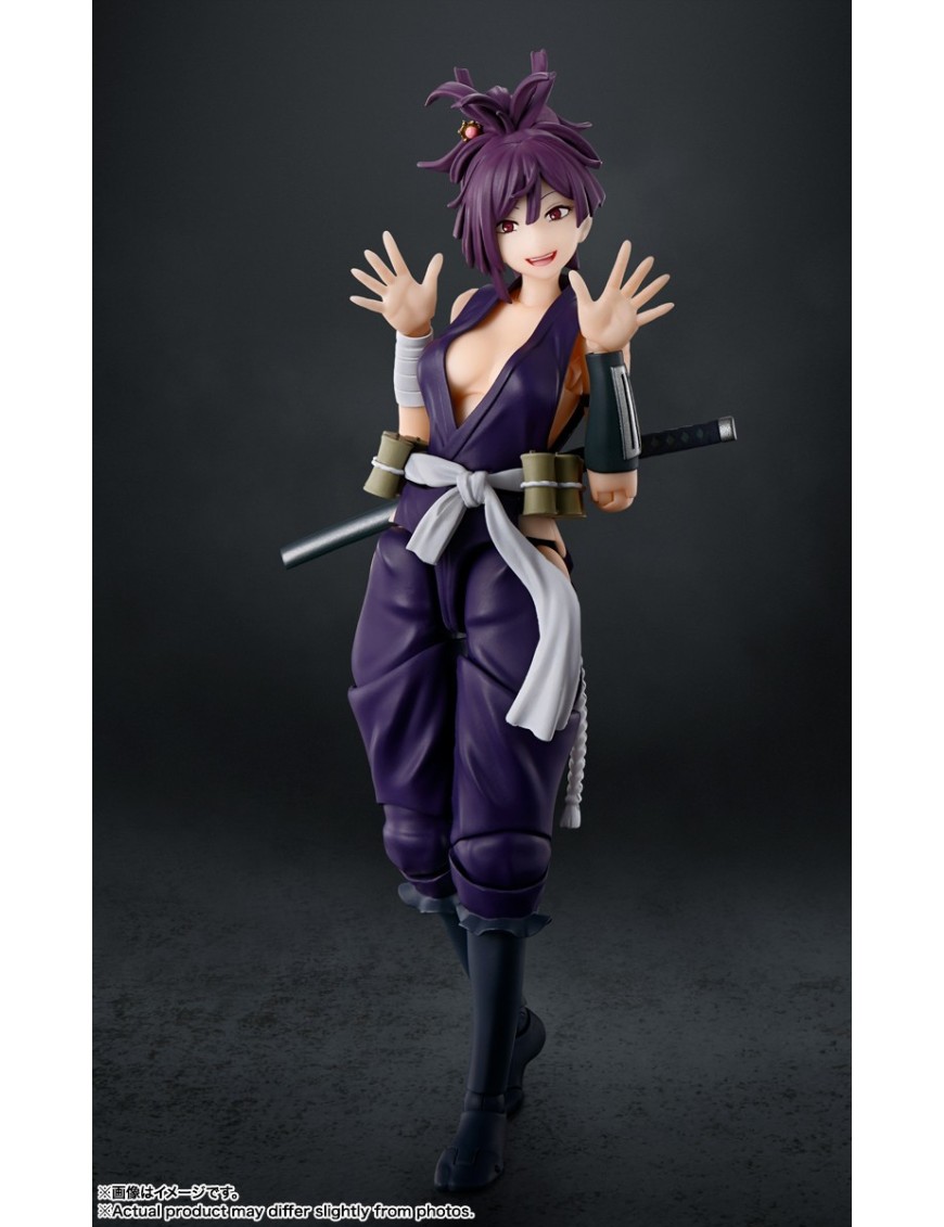 Bandai S.H. Figuarts Hell's Paradise Yuzuriha Bandai S.H. Figuarts Hell's Paradise Yuzuriha
