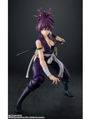Bandai S.H. Figuarts Hell's Paradise Yuzuriha