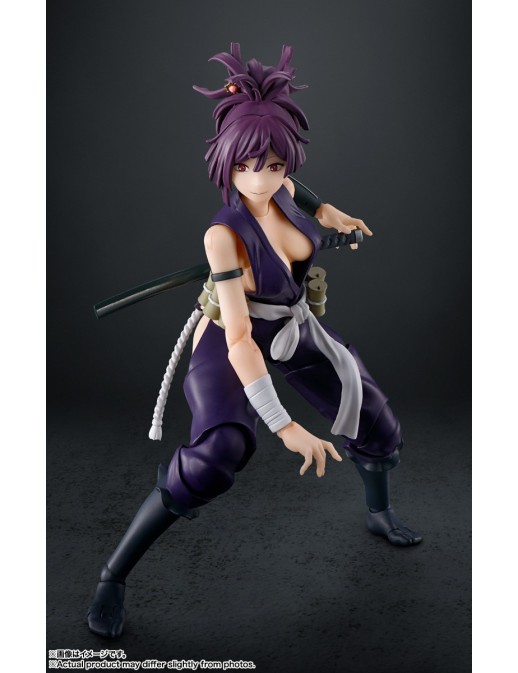 Bandai S.H. Figuarts Hell's Paradise Yuzuriha