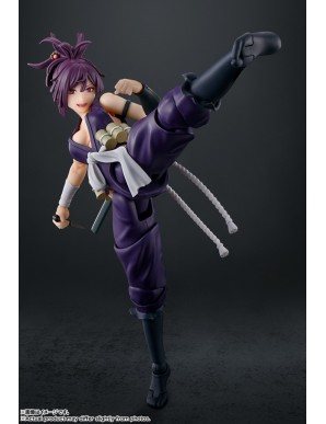 Bandai S.H. Figuarts Hell's Paradise Yuzuriha