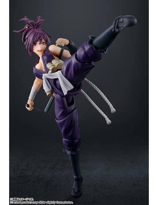 Bandai S.H. Figuarts Hell's Paradise Jigokuraku Yuzuriha