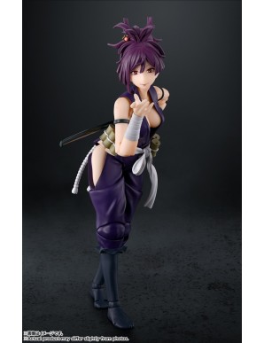 Bandai S.H. Figuarts Hell's Paradise Yuzuriha